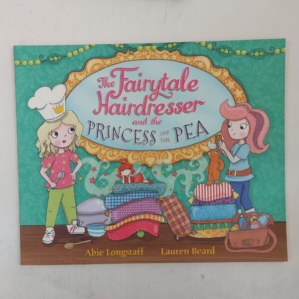 Fairytale H and Princess & Pea