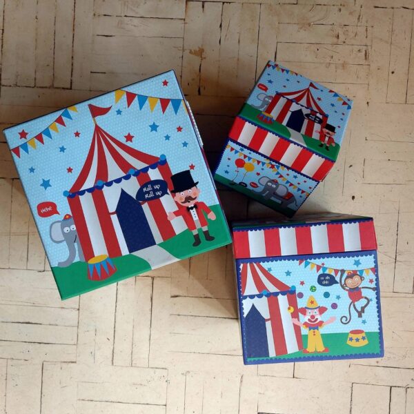Circus Storage bxs
