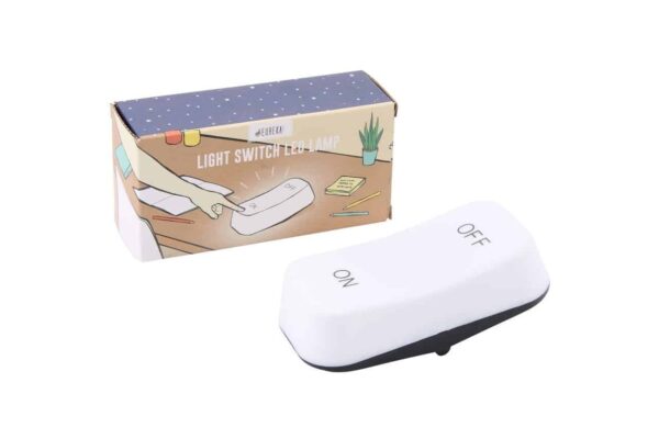 Light Switch LED Lamp