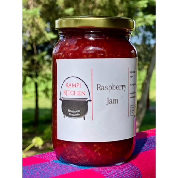 Jam-Raspberry