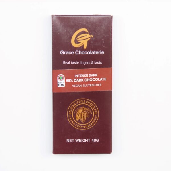 Chocolate - Intense Dark