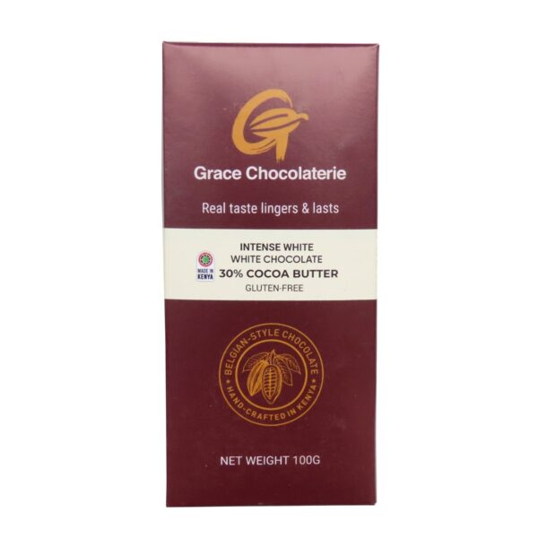 Chocolate - Intense White