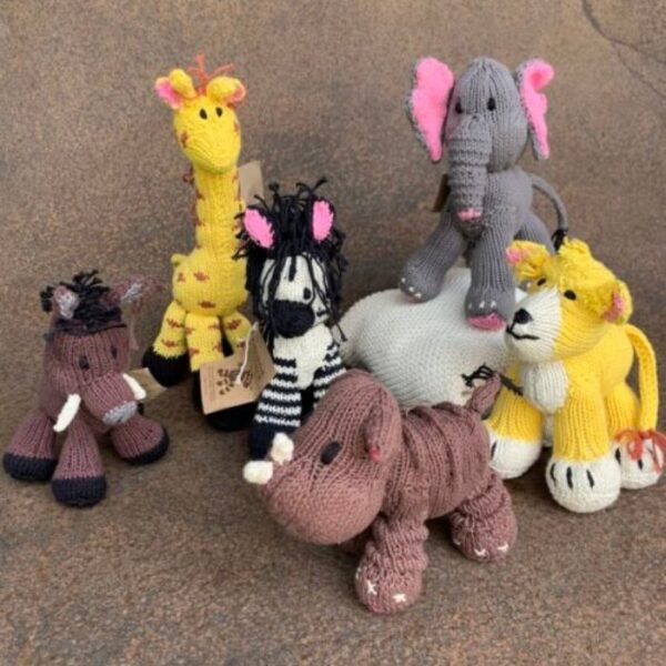 Bush baby range ( organic cotton)