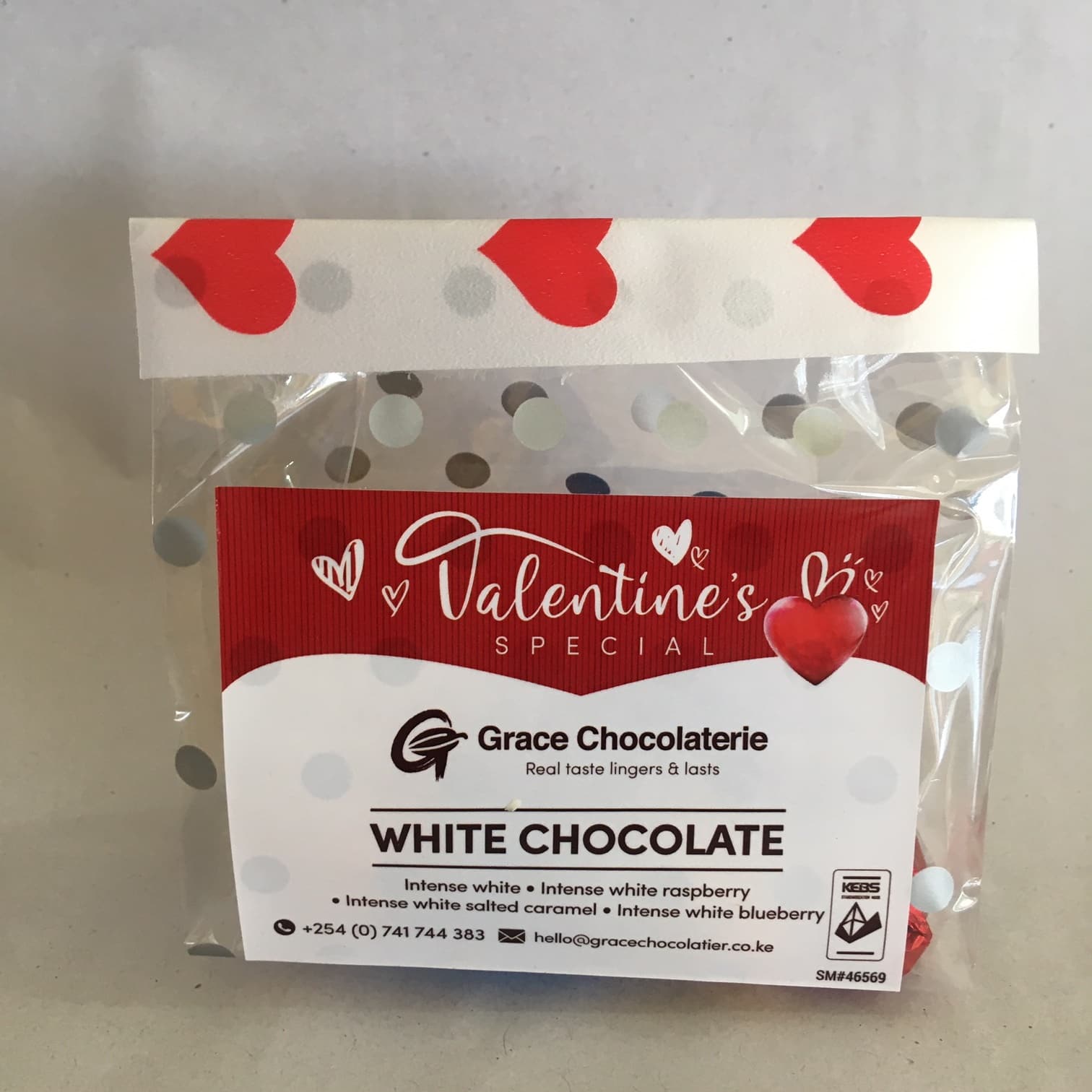 Valentine's Special Chocolate - Bag - Image 4