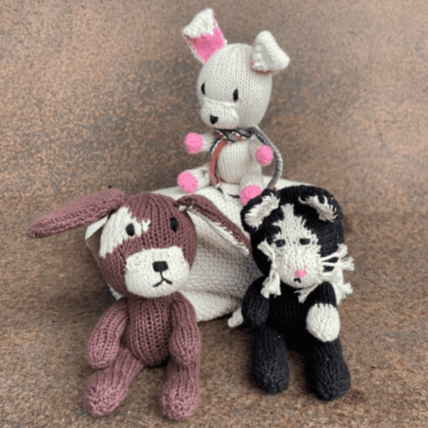 Rascal Range ( Organic cotton)