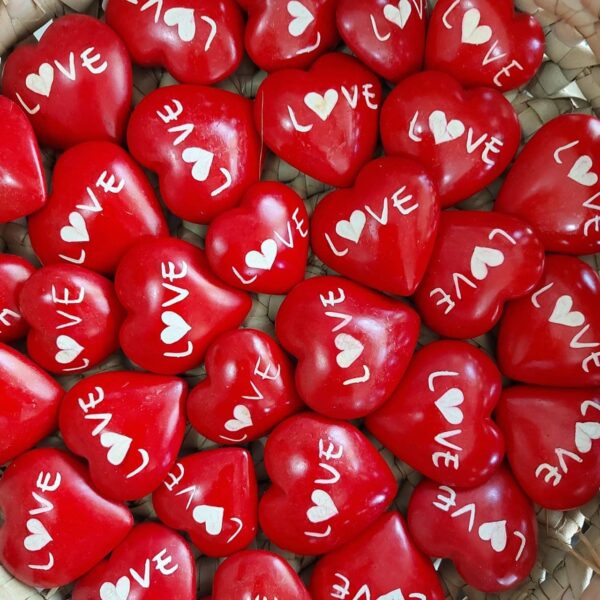 N88 Niro Flat Love Hearts