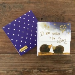 You & Me Mini Magnetic Notepad