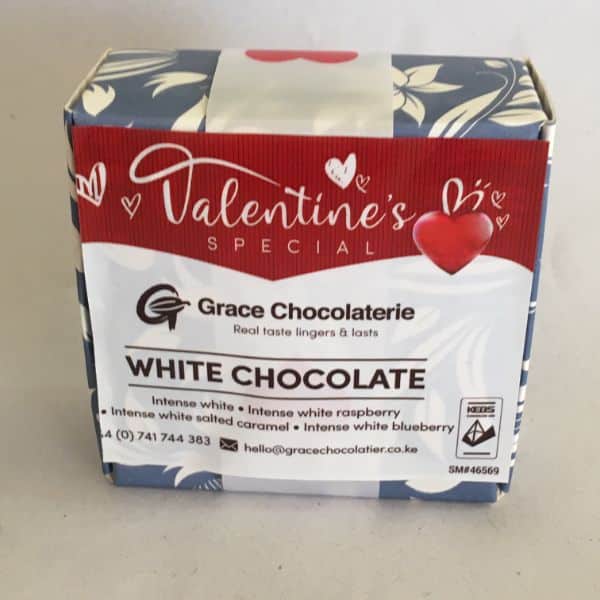Valentine's Special Chocolate - Flat Box - Image 2