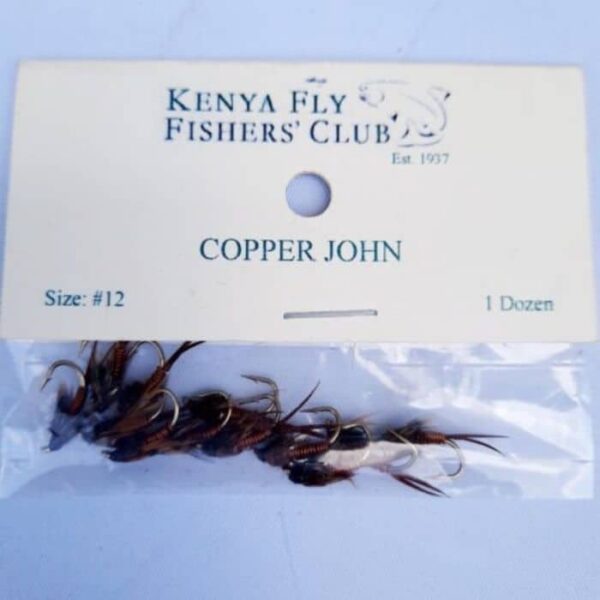 Fishing Flies - Copper John