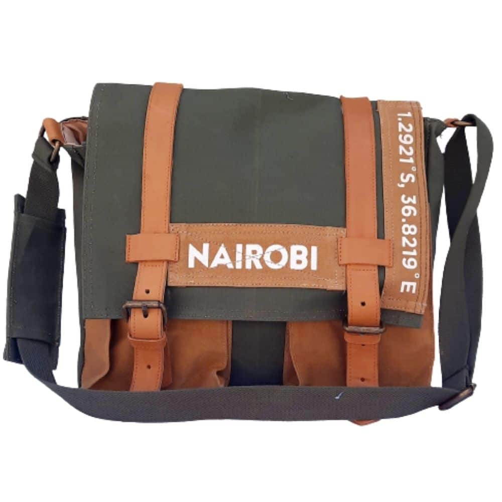 Chyulu Satchel