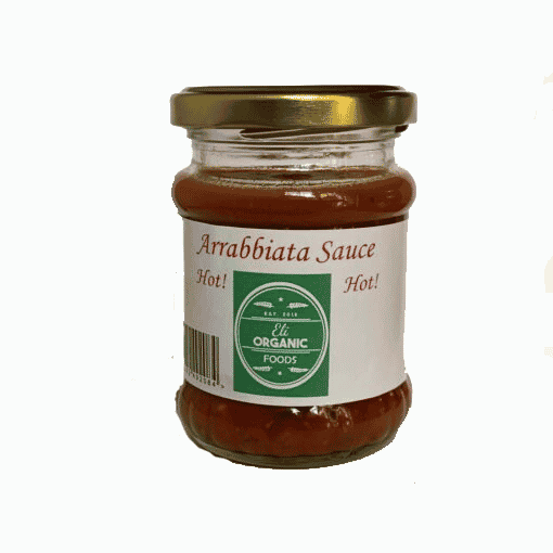 Arrabbiata Chili Sauce-Hot