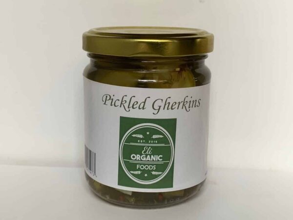 Gherkin Pickles