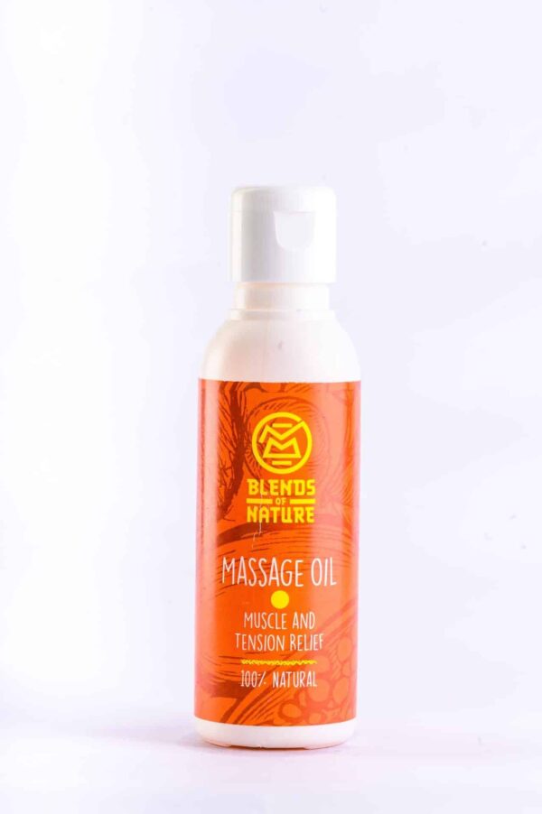 Massage Oil-Muscle Pain Relief