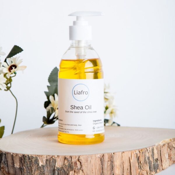 Shea oil