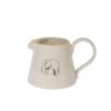 Stoneware - Mini - Jug - ZSL - Elephant