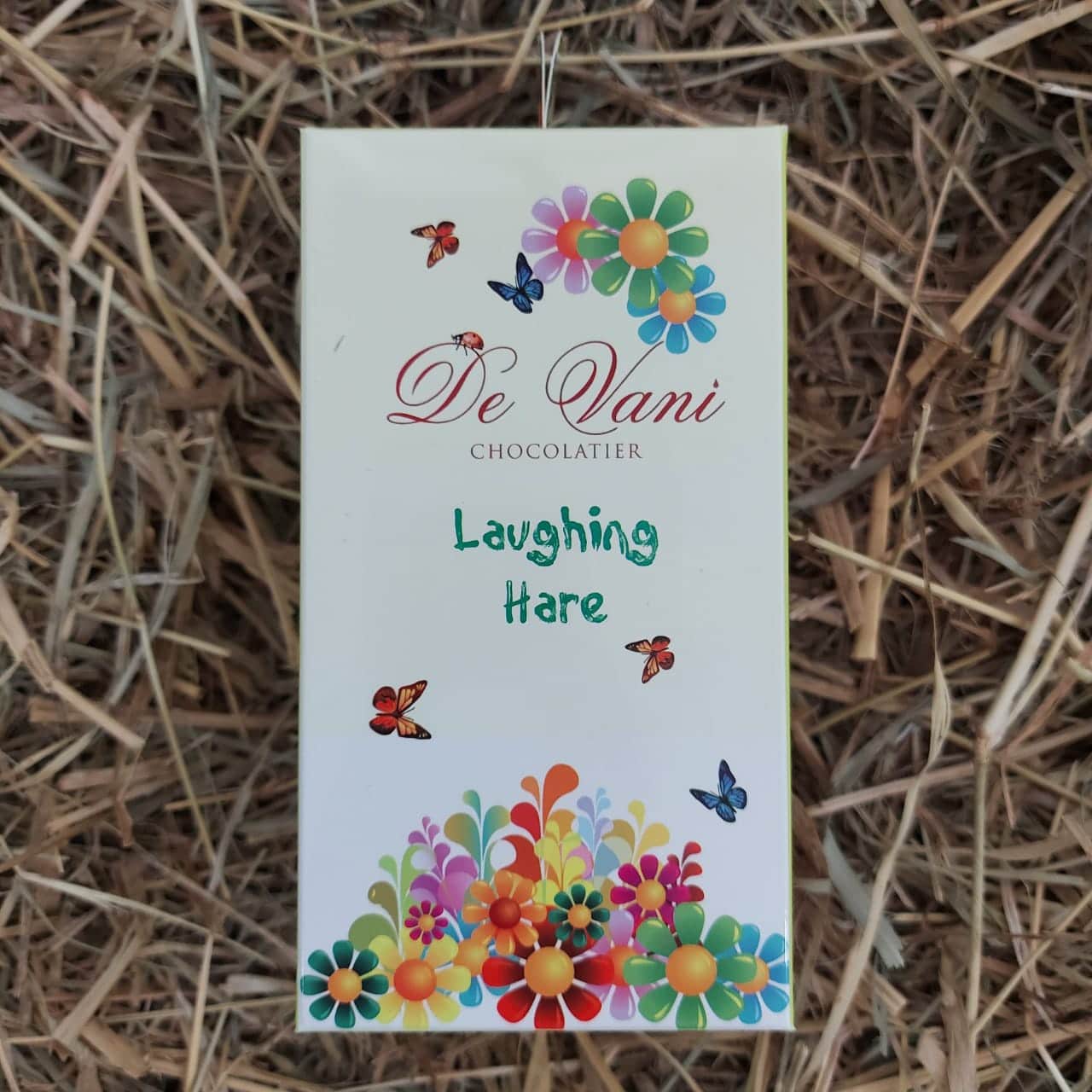 Laughing Hare Chocolate in a Box - Image 2