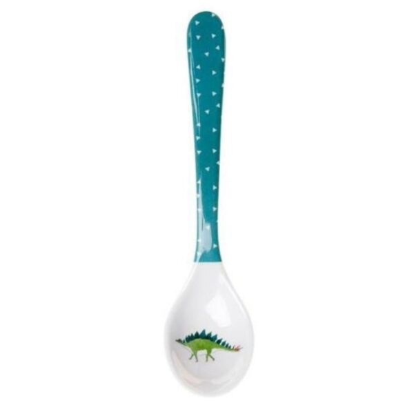 Childrens Melamine Spoon-Dinosaur
