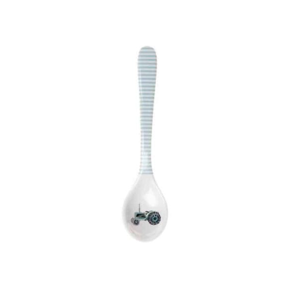 Childrens Melamine Baby Spoon - On The Farm