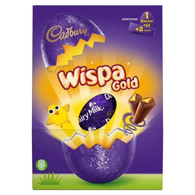 Cadbury Wispa
