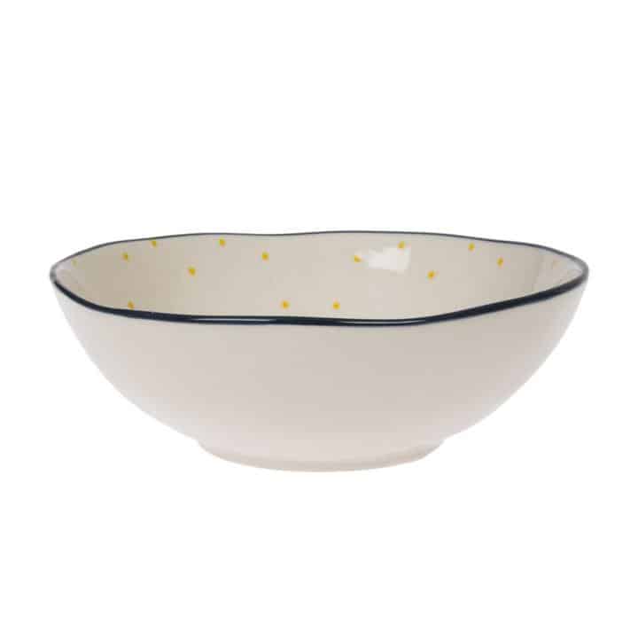 Stoneware Nibbles Bowl - Bees - Image 2