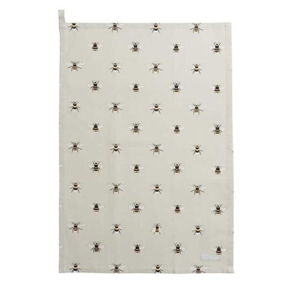 Tea Towel - Bees