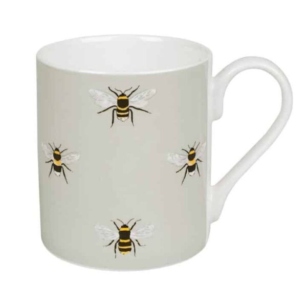 Mug Bees Coloured