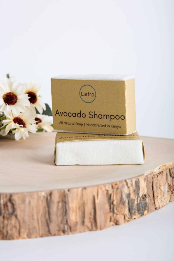 Shampoo Bar - Avocado