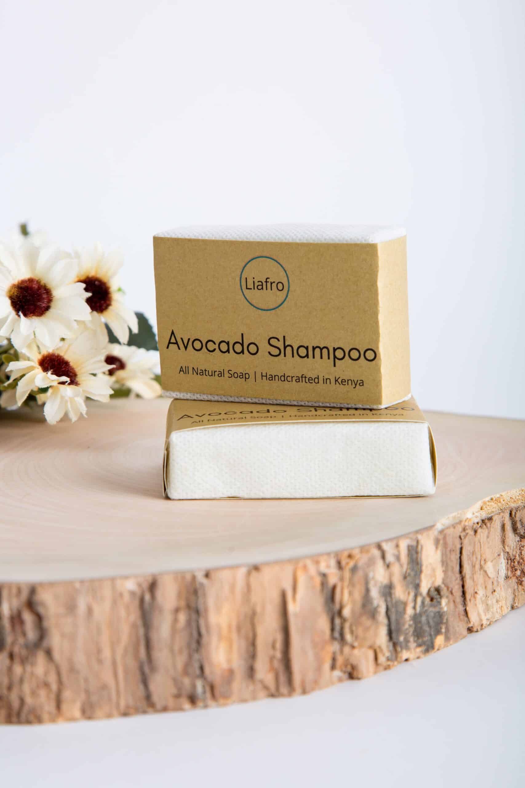 Shampoo Bar - Avocado