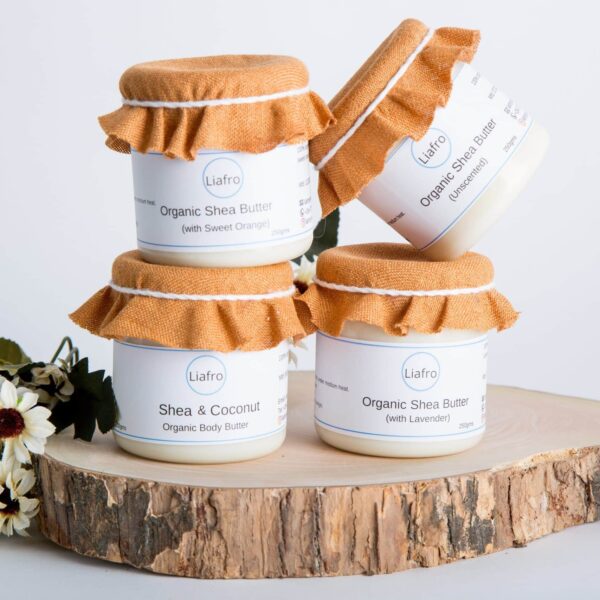 Shea Butter Lavender