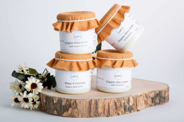 Shea Butter Unscented