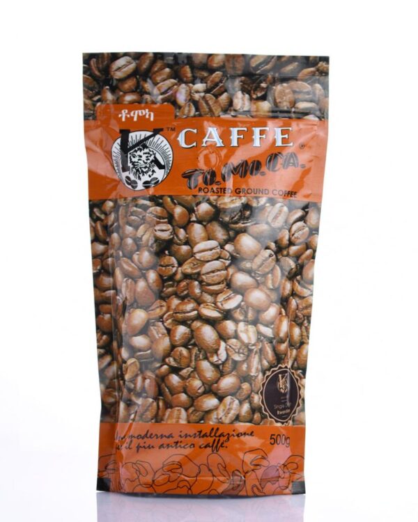 Rwanda Coffee - Medium Grind/ Dark Roast