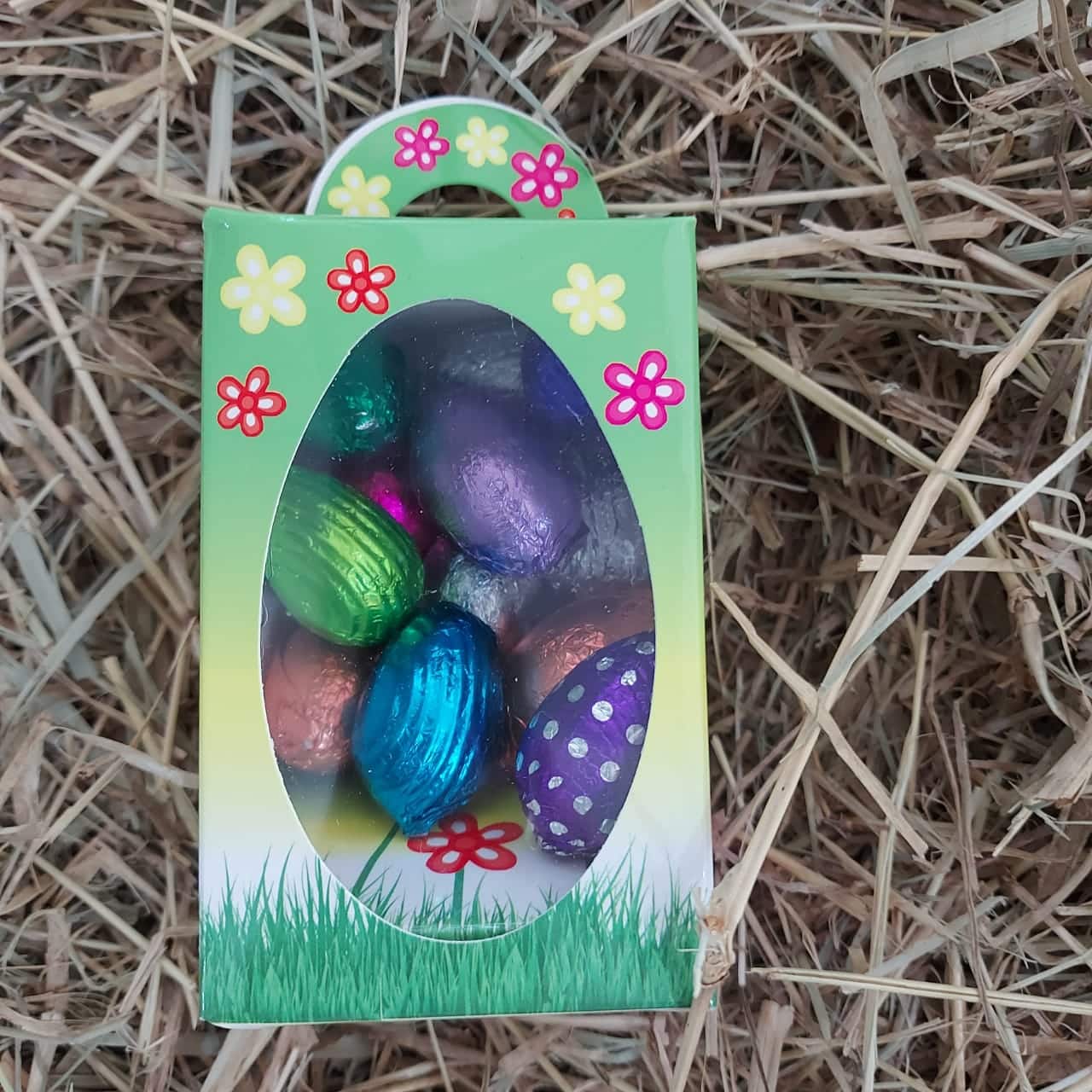 Tiny Chocolates in a Box -12