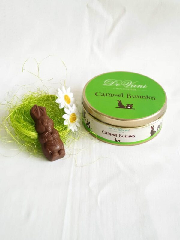 Caramel Bunnies