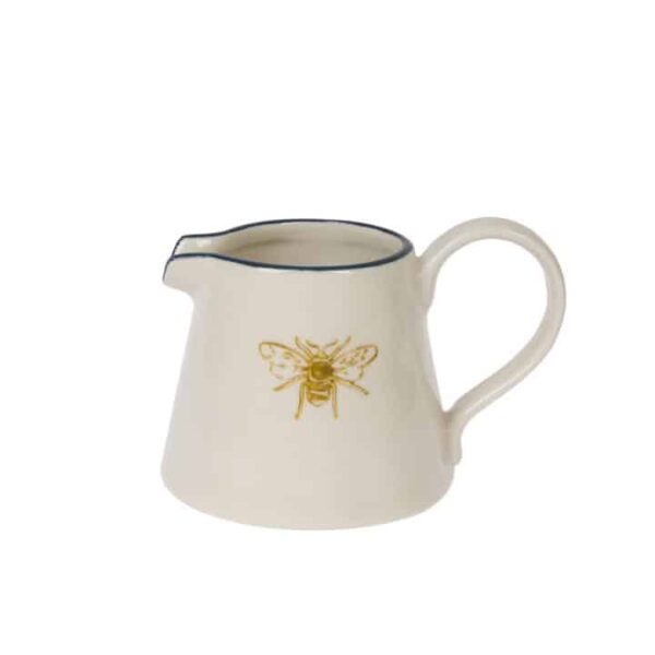 Stoneware - Mini - Jug - Bees