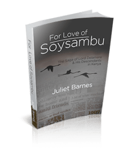 For Love of Soysambu