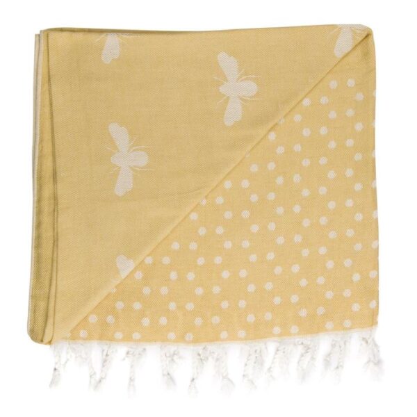 Hammam Towel - Bees