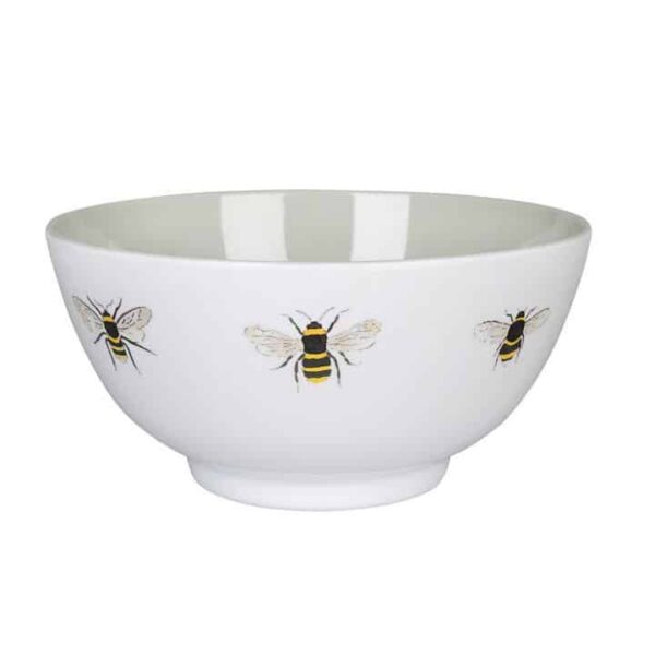 Melamine Bowl - Bees