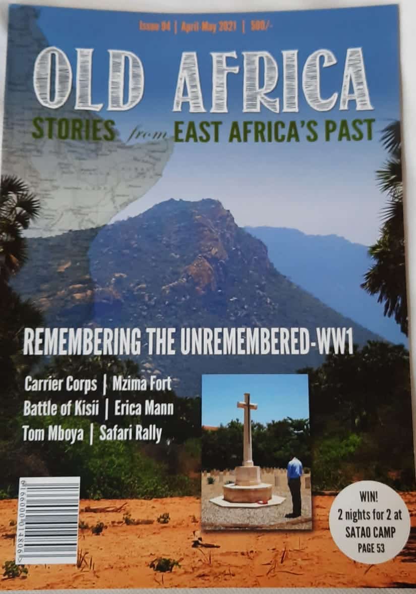 Old Africa Issue 94