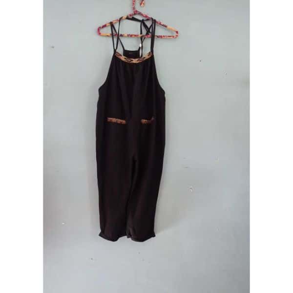 Boho Dungarees - Image 3