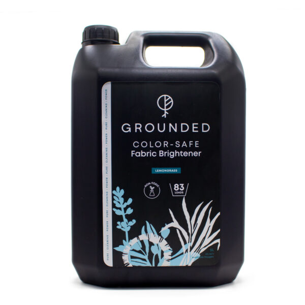 Grounded Fabric Brightener