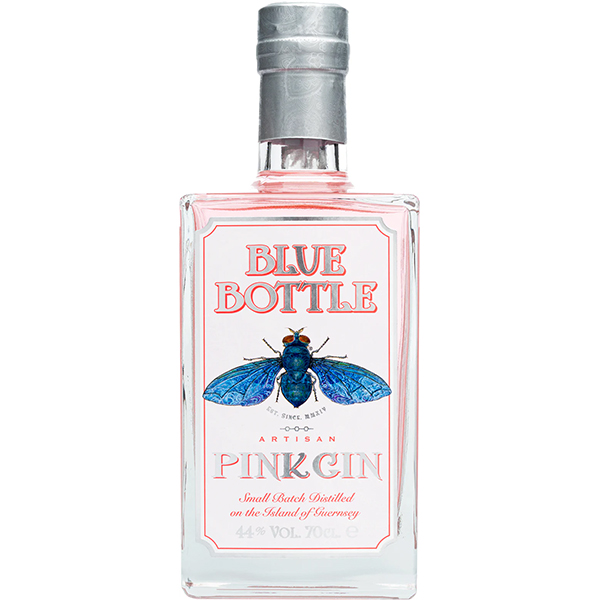 Blue Bottle Artisan Pink Gin 0.7L