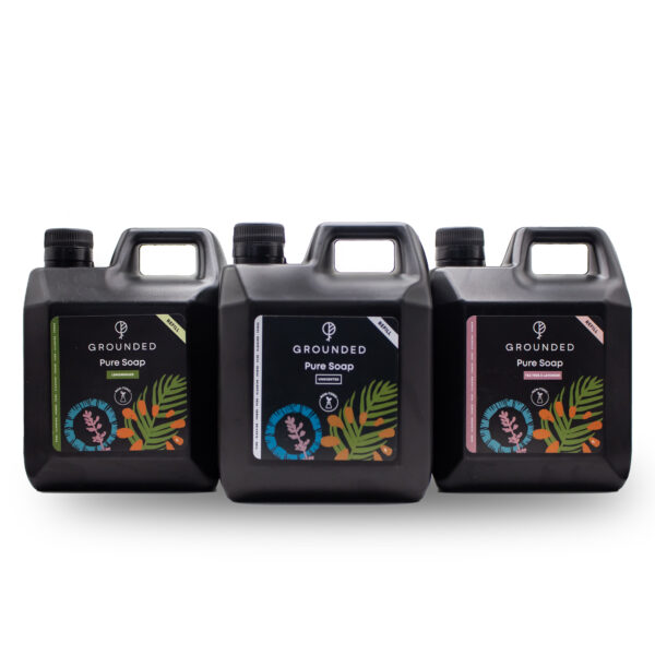 Grounded Pure Soap Concentrate
