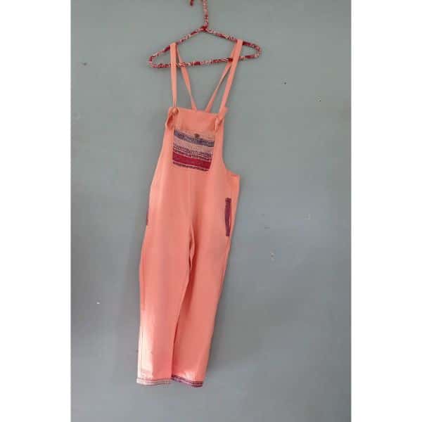 Boho Dungarees - Image 5