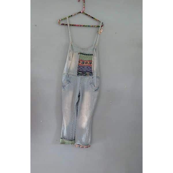 Boho Dungarees - Image 4
