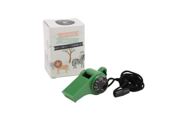 The Little Tribe Explorers Whistle