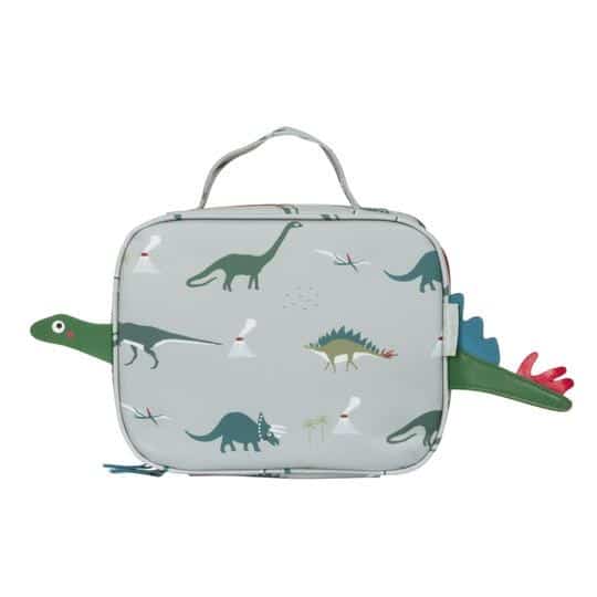 Lunch Bag (Small) - Polyester - Dinosaurs