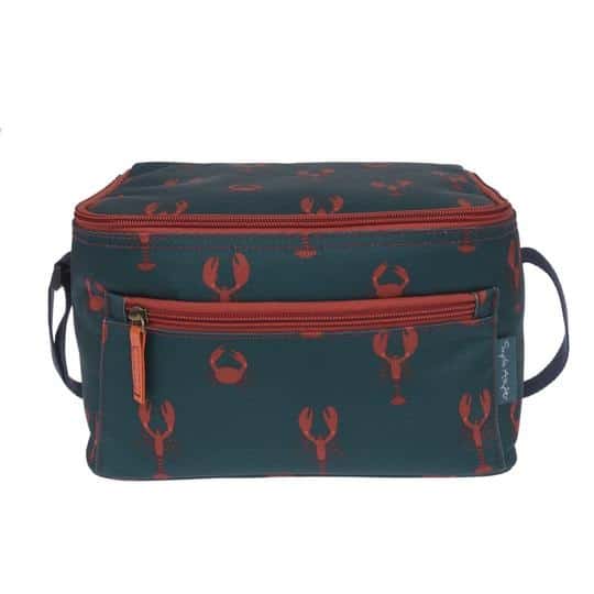 Lunch Bag - Polyester - Standard - Lobster