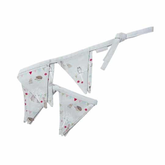 Bunting - Woodland Party