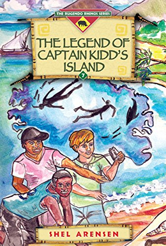 The Legend of Captain Kidd's Island