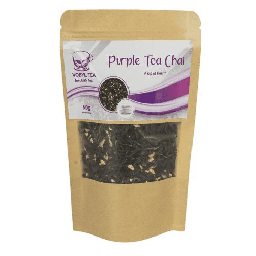 Purple Tea Chai